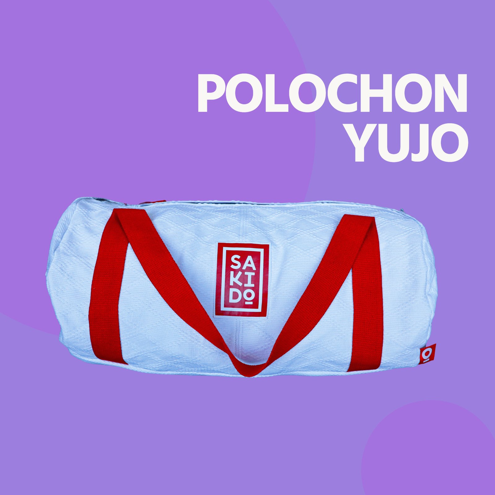 Sac Polochon YUJO
