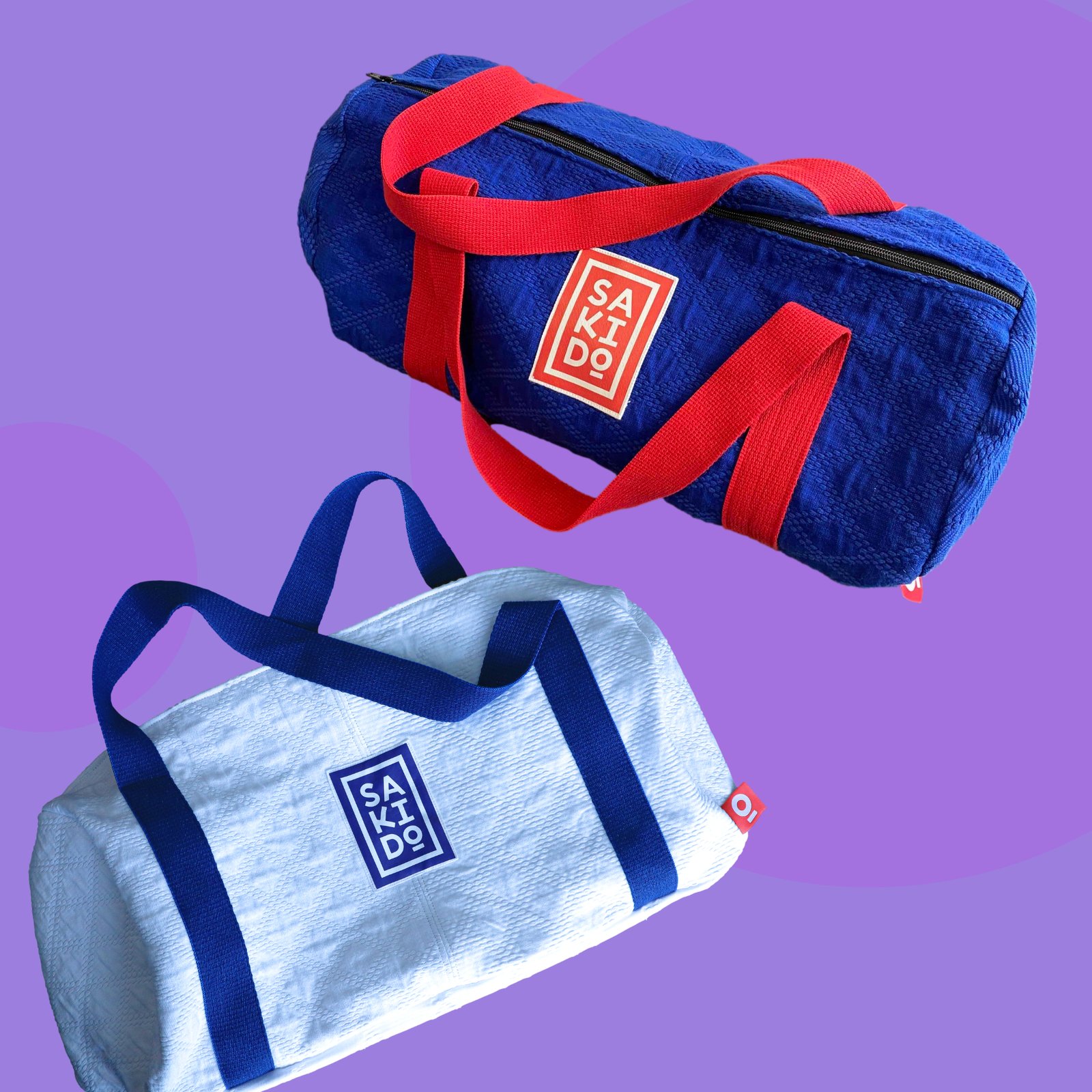 Sac Polochon YUJO – Image 2